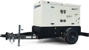 Diesel and Off Road Diesel Fuel Emergency Generator 1 - Diesel and Off Road Diesel Fuel